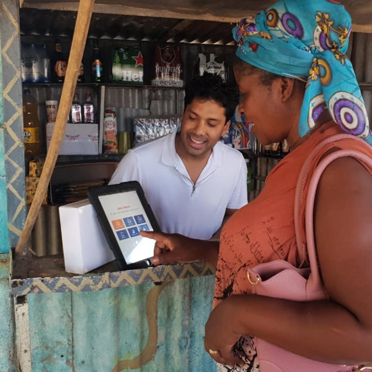 Comprehensive landscape report on bank and non-bank agent models