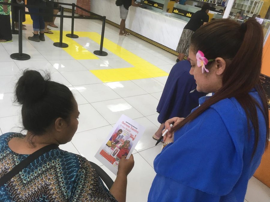 Concept testing linking mobile money-based international remittances to bank accounts