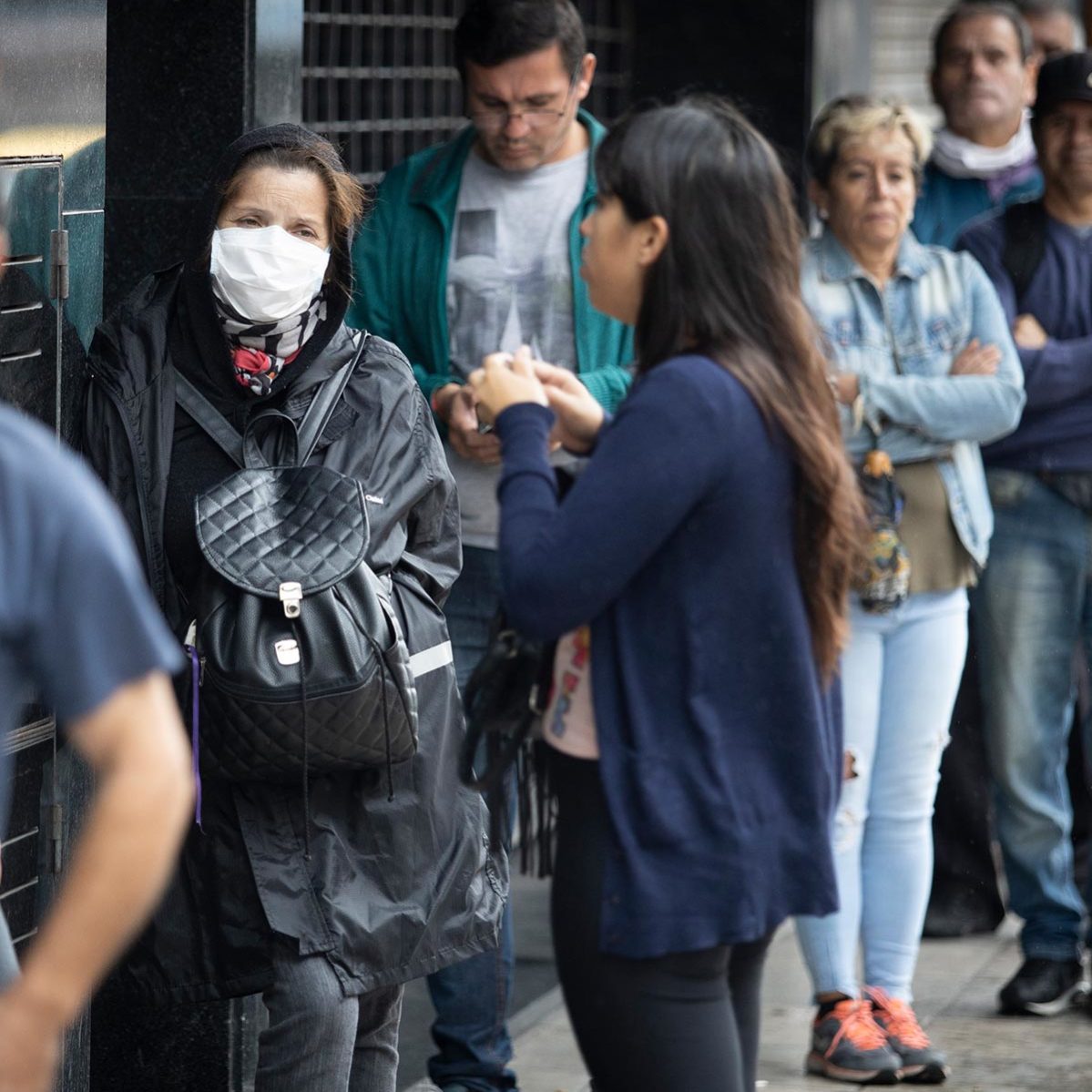 Developing a diagnostic tool for Government-to-Person Payments