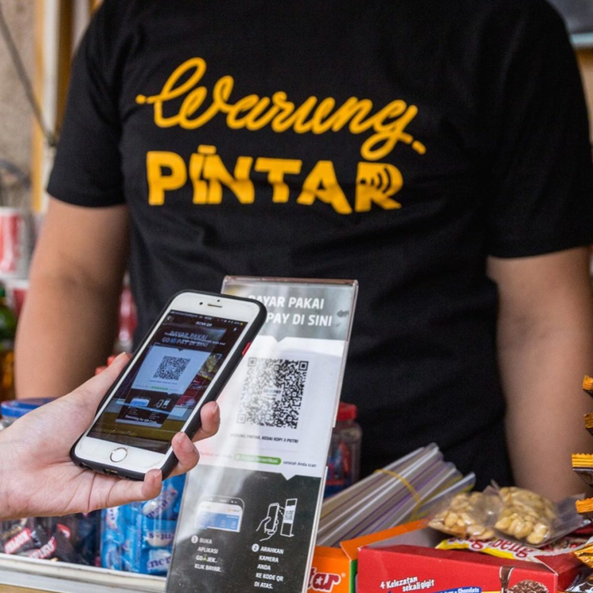 merchant payment opportunity