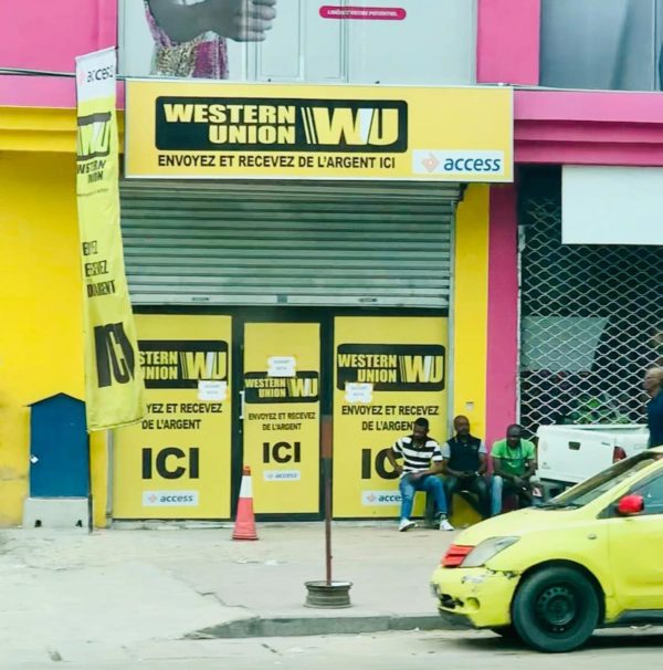 Quantitative consumer survey on remittances